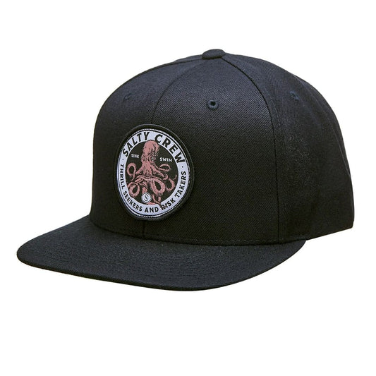 DEEP REACH 6 PANEL NEGRA