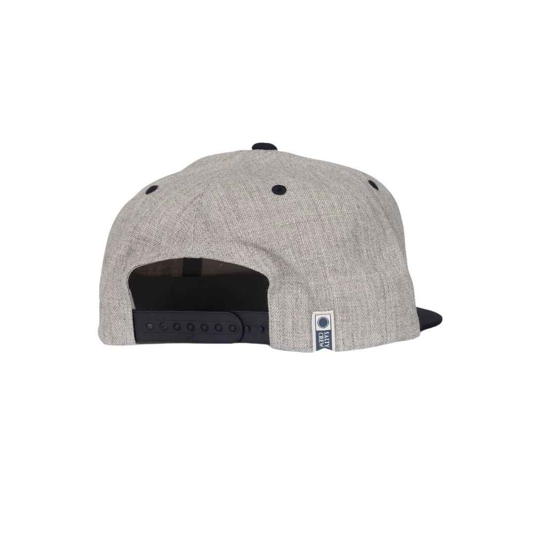 TAILGATE 6 PANEL GRIS / NEGRA