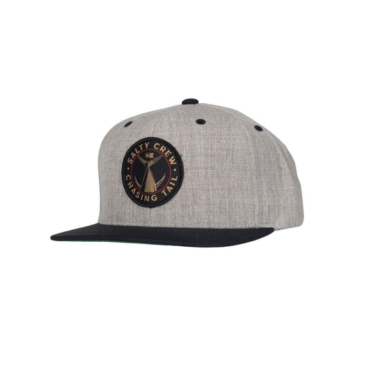 TAILGATE 6 PANEL GRIS / NEGRA