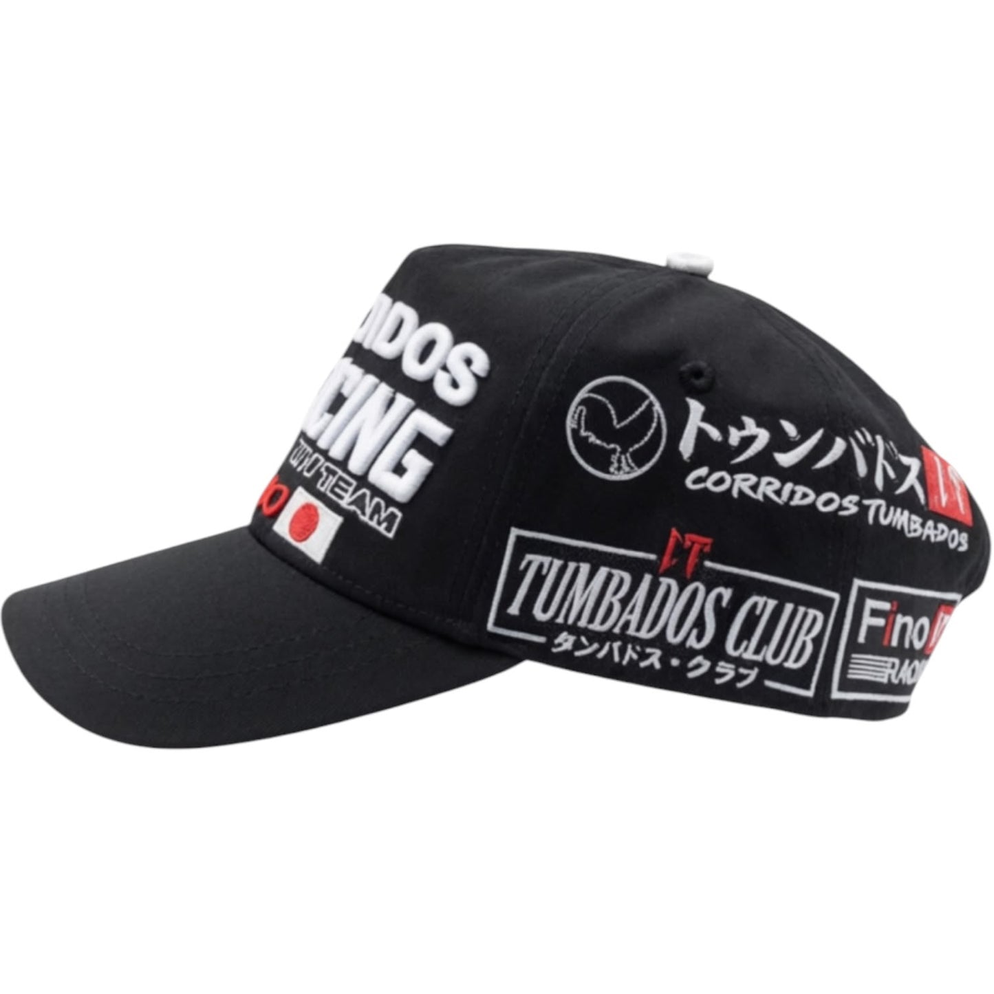 PREVENTA CT X GF - TUMBADOS RACING