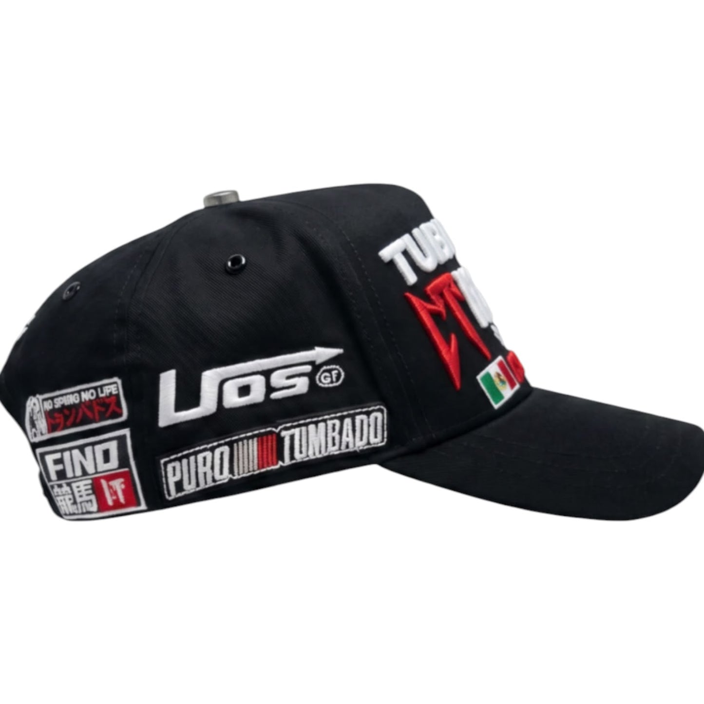 PREVENTA CT X GF - TUMBADOS RACING