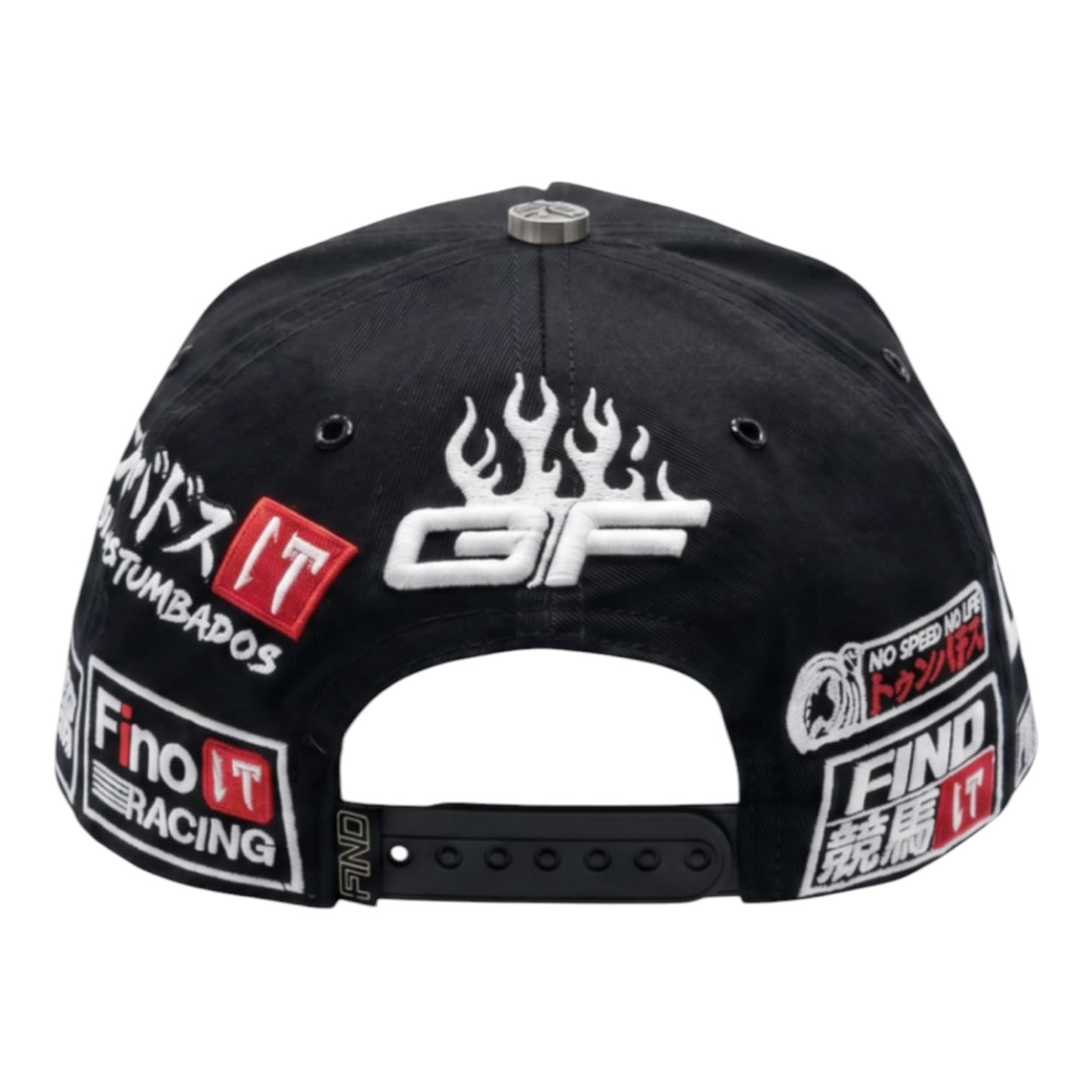 PREVENTA CT X GF - TUMBADOS RACING