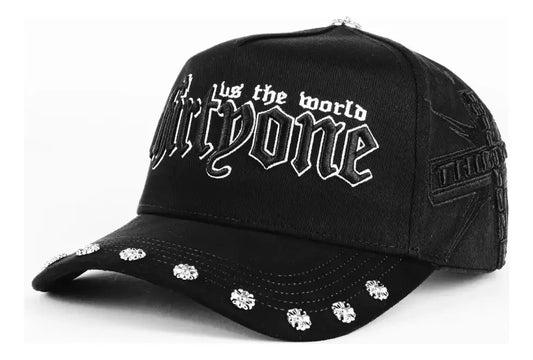 GORRA 31 HATS - VS THE WORLD