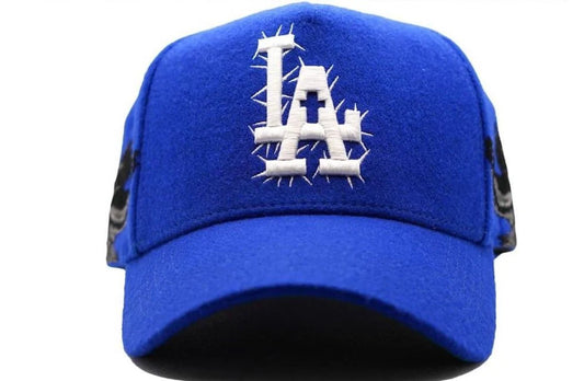 RUDE -  LOS ANGELES WOOL BLUE