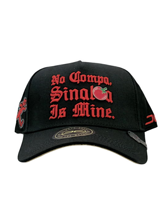SINALOA IS MINE BLACK