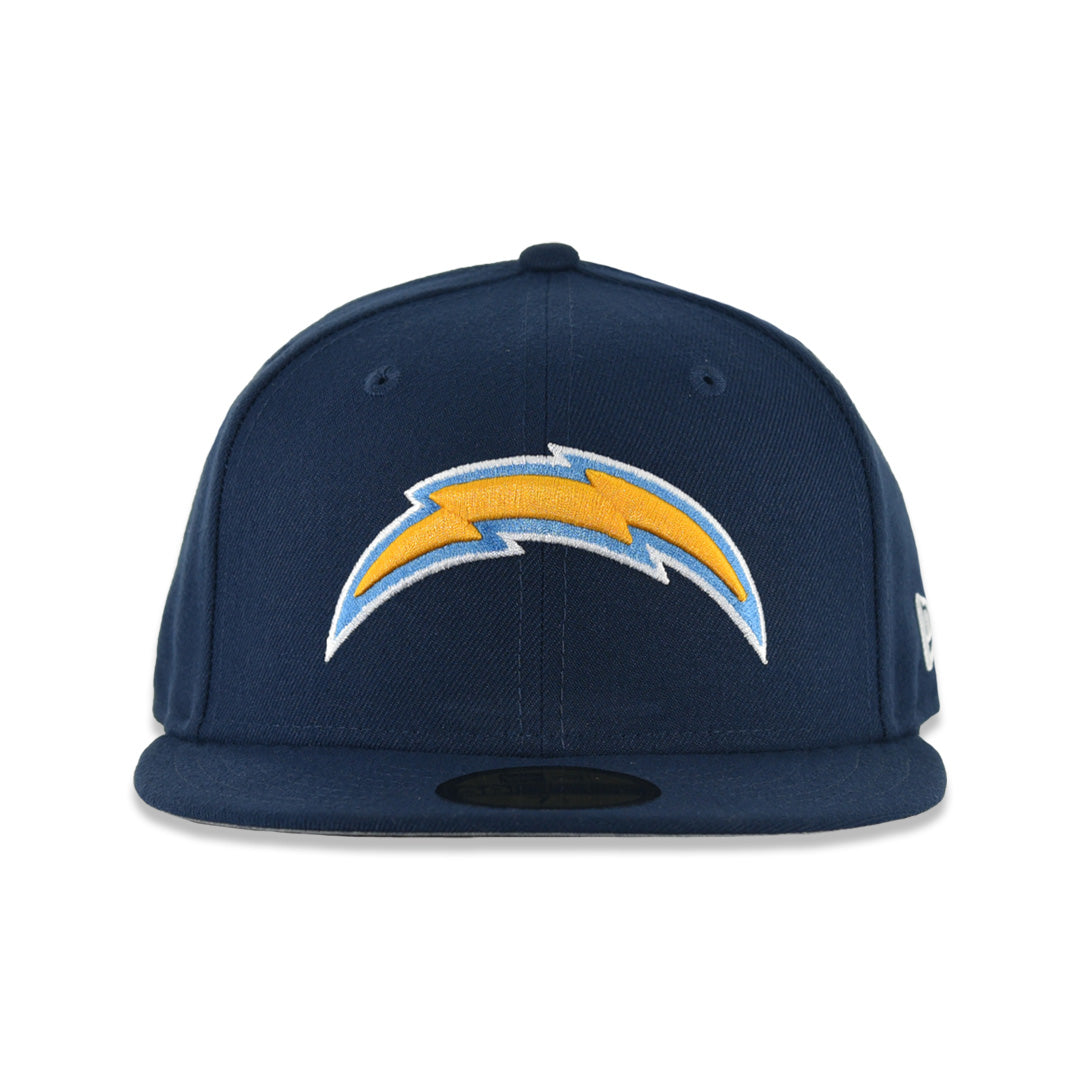 59Fifty Los Angeles Chargers Azul