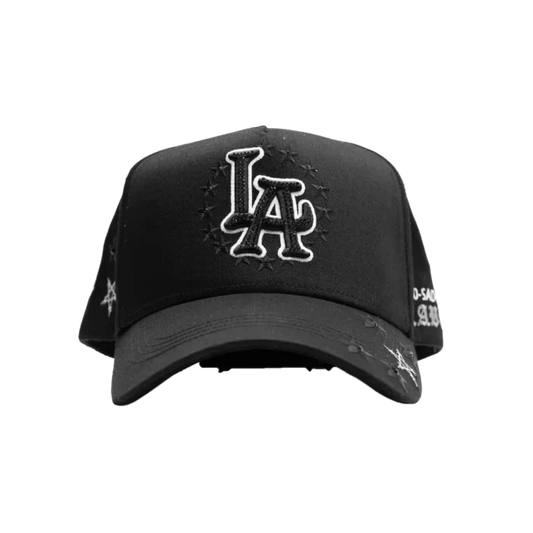 GORRA DANDY HATS X JUNIOR H - CLAVE ALI II (CAJA)