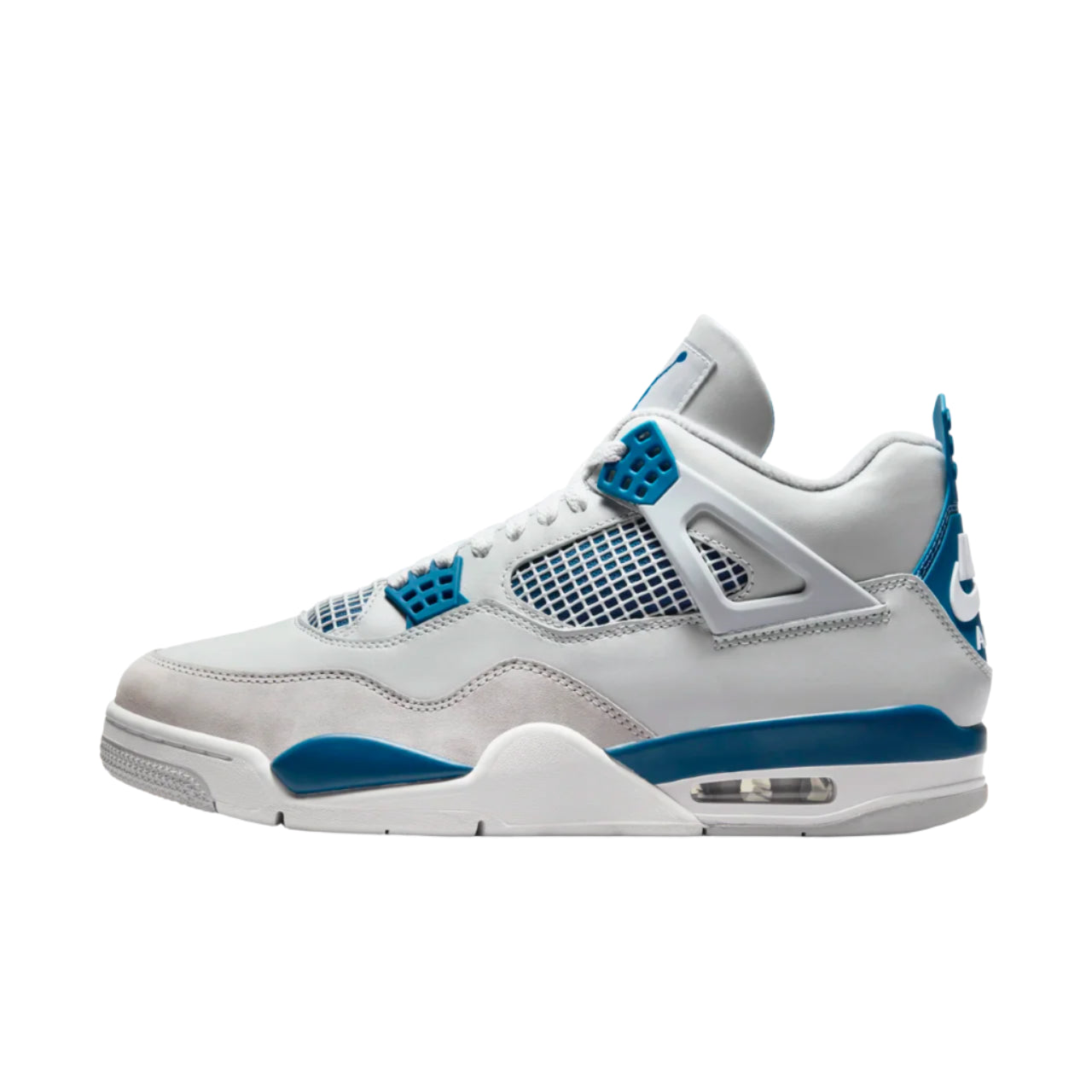 Nike Air Jordan 4 Retro Industrial Blue