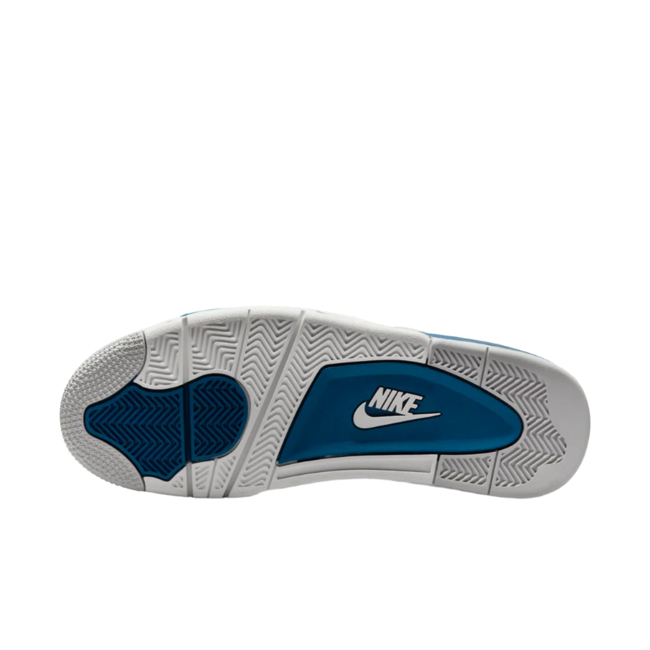 Nike Air Jordan 4 Retro Industrial Blue