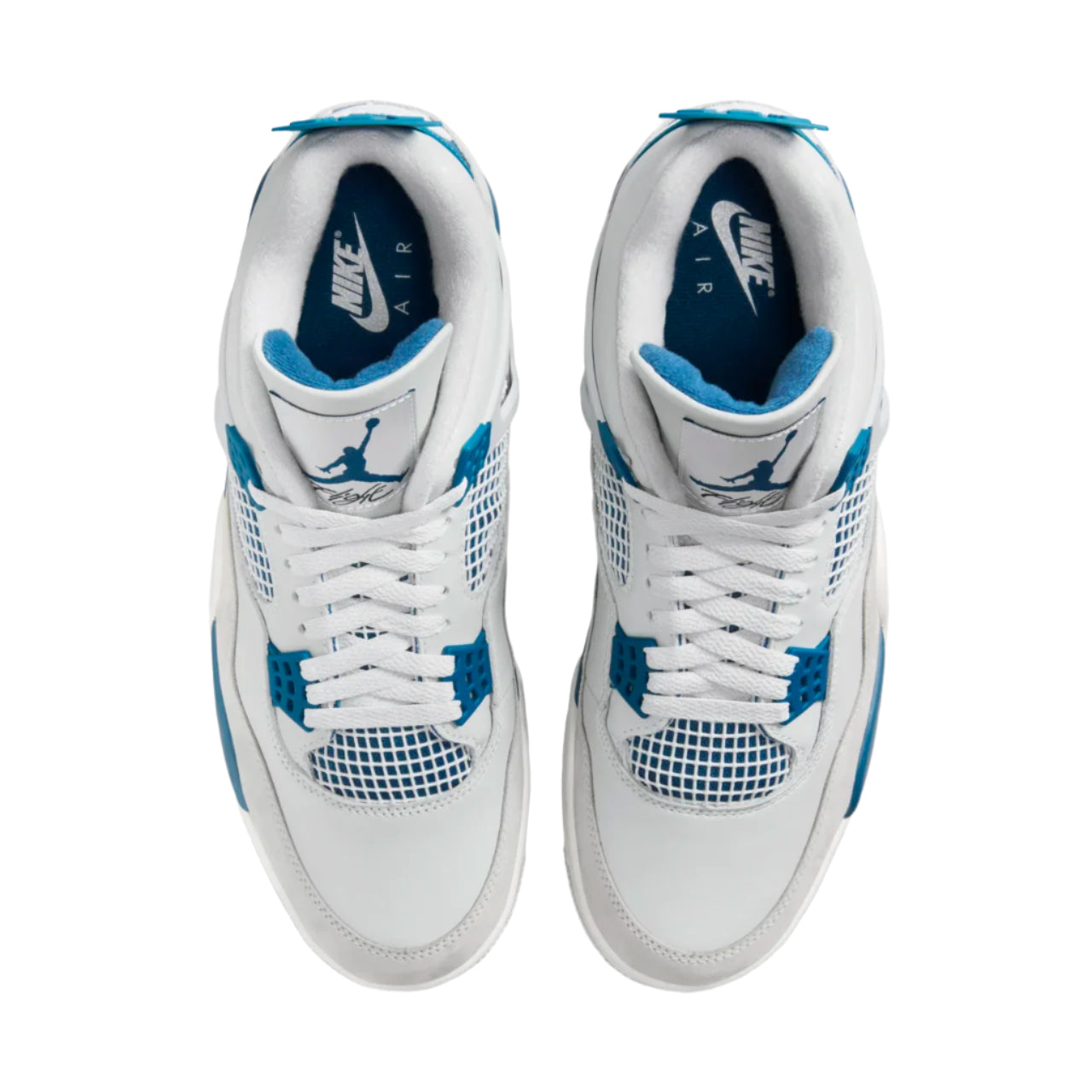 Nike Air Jordan 4 Retro Industrial Blue