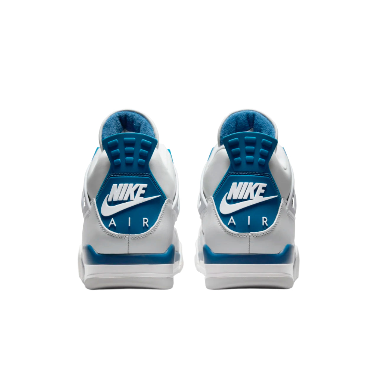 Nike Air Jordan 4 Retro Industrial Blue