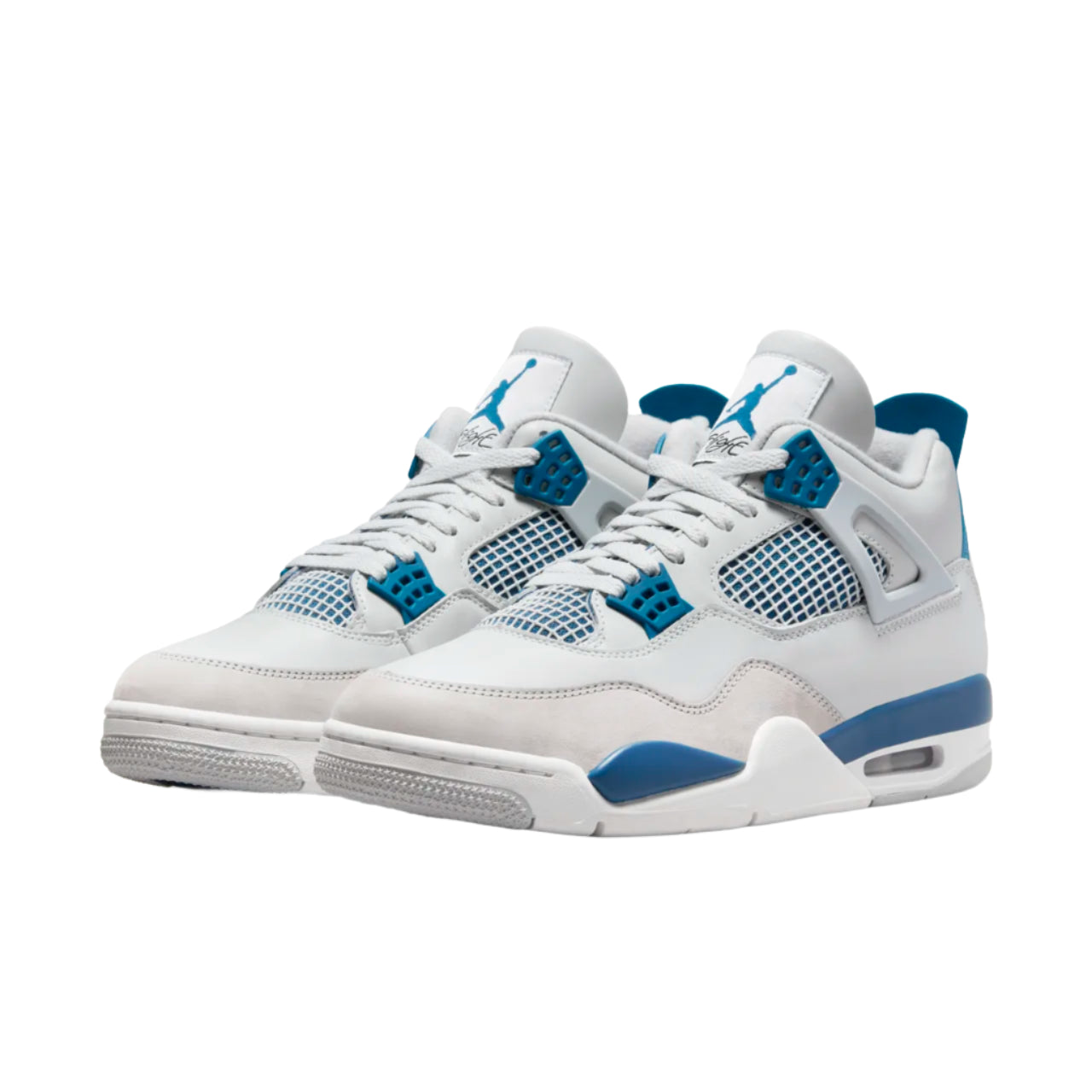 Nike Air Jordan 4 Retro Industrial Blue