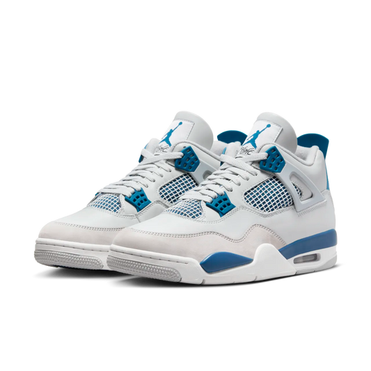 Nike Air Jordan 4 Retro Industrial Blue