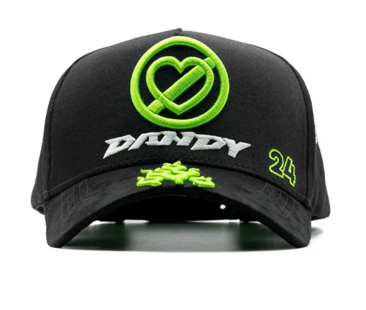 GORRA DANDY HATS X FUERZA REGIDA - PERO NO TE ENAMORES