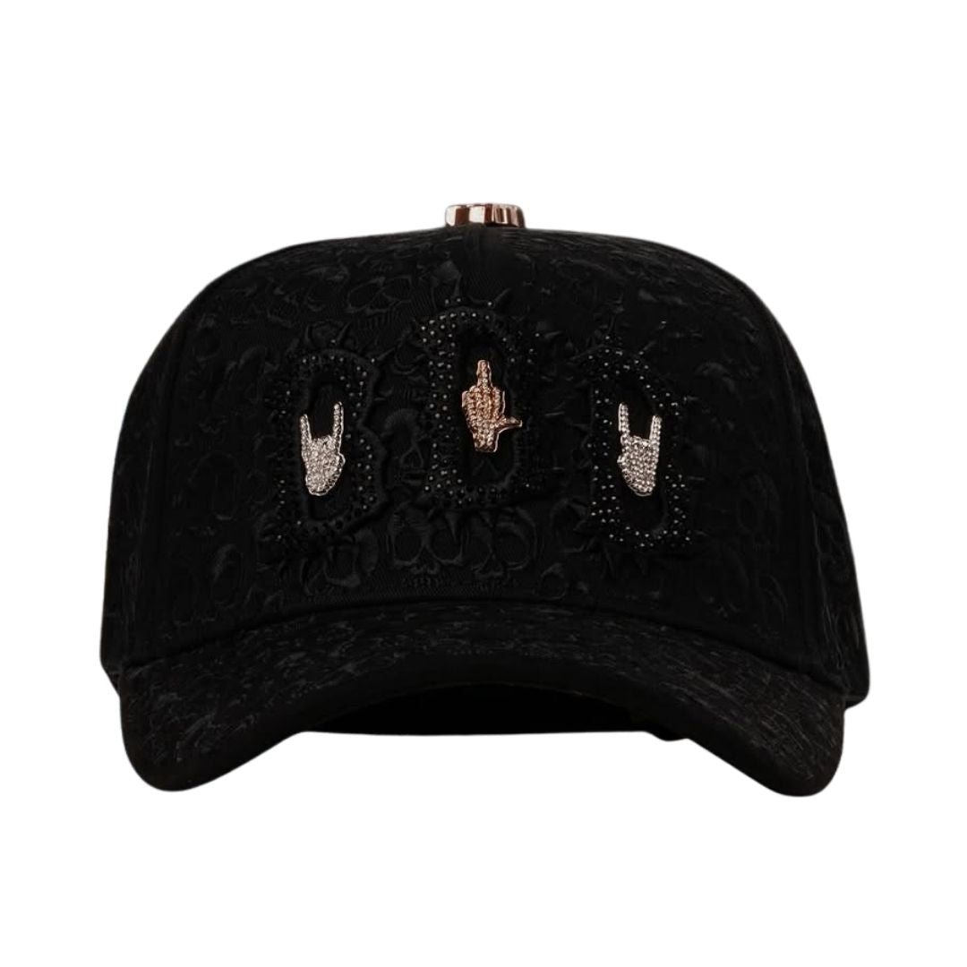 BARBASHATS - BBB HAND SKULL