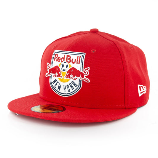 59Fifty New York Red Bulls Roja Total