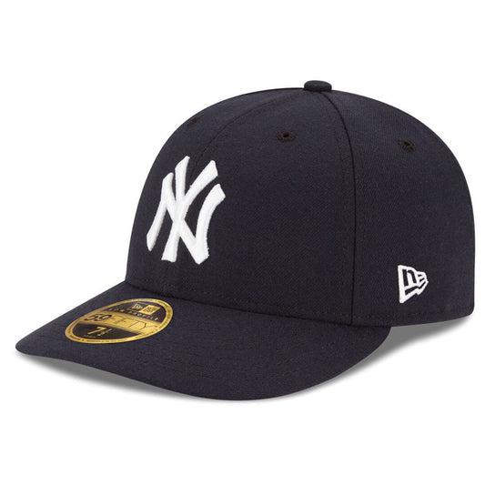 59Fifty Low Profile New York Azul Marino "Clasica"