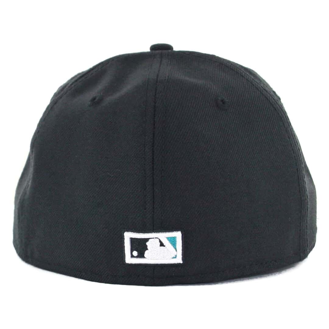 59Fifty Miami Marlins  NEGRA total Logo "Florida"