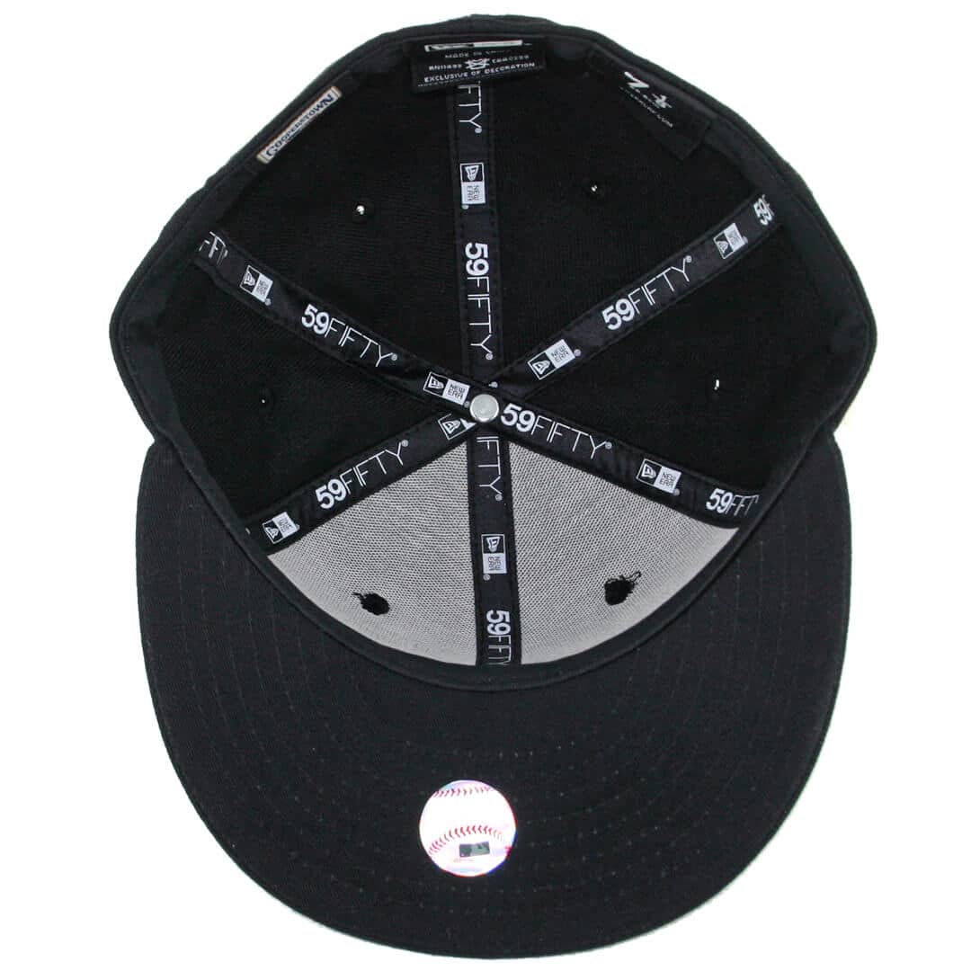 59Fifty Miami Marlins  NEGRA total Logo "Florida"