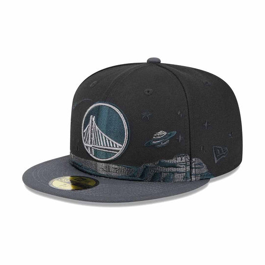59Fifty Golden State Warriors Planetary