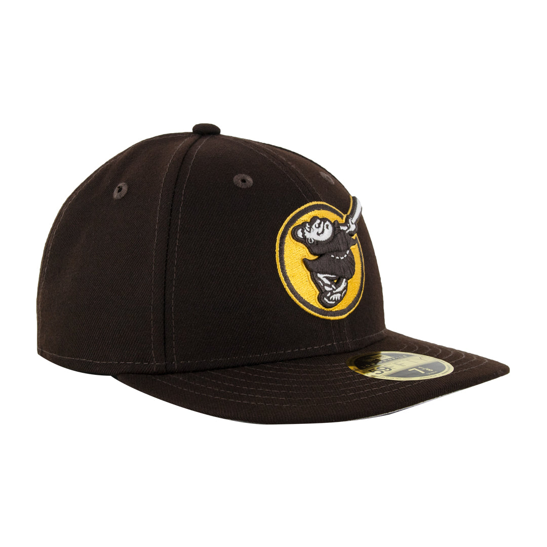 59Fifty Low Profile San Diego Padres Cafe Total "Fraile"