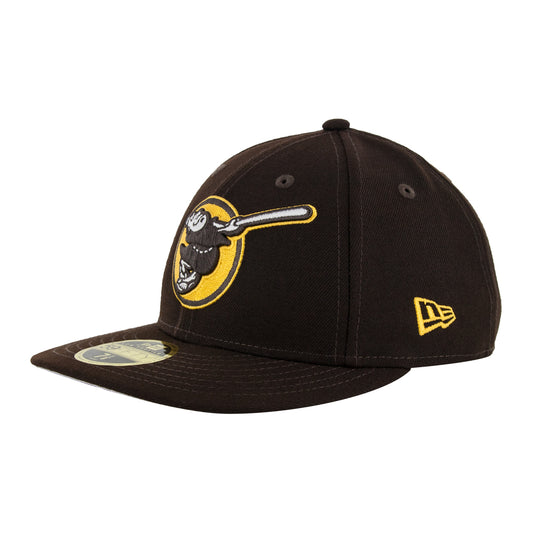 59Fifty Low Profile San Diego Padres Cafe Total "Fraile"