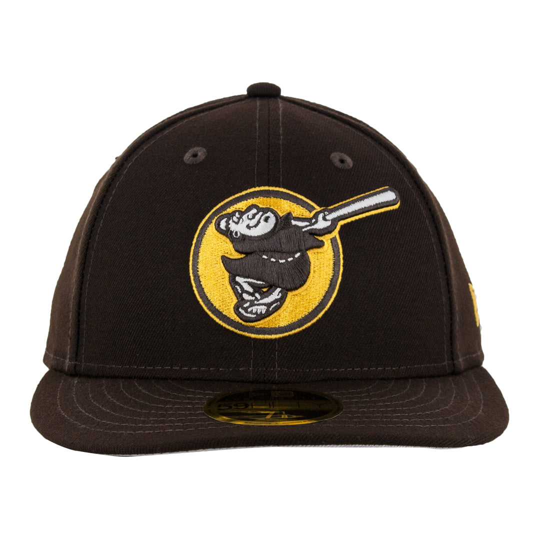 59Fifty Low Profile San Diego Padres Cafe Total "Fraile"