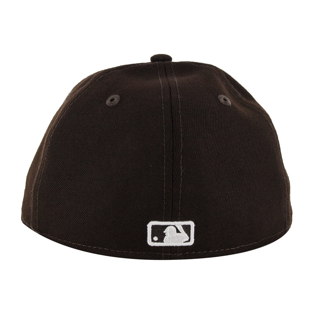 59Fifty Low Profile San Diego Padres Cafe Total "Fraile"