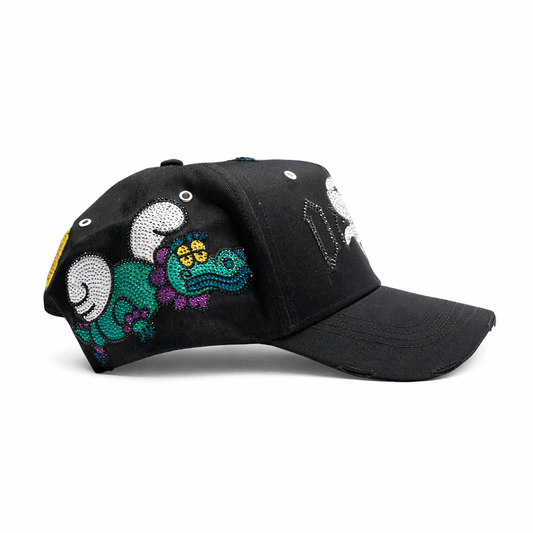 DANDY HATS X JUNIOR H - PSICODÉLICA