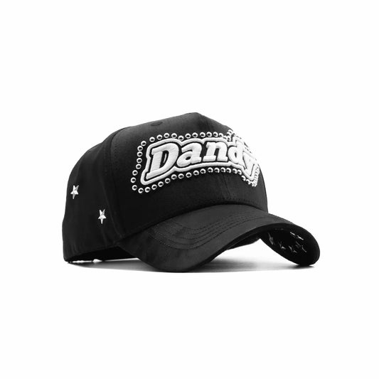 GORRA DANDY HATS - STAR AND STUDS